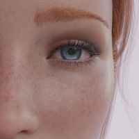 Clare3Dx - Astrid: Close Up - 003c