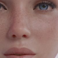 Clare3Dx - Astrid: Close Up - 004a