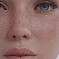 Clare3Dx - Astrid: Close Up - 004b