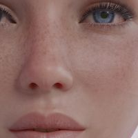 Clare3Dx - Astrid: Close Up - 004d