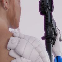 Clare3Dx - Astrid: in Details - 001a