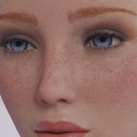 Clare3Dx - Astrid: WIP Mb - 005b
