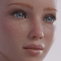 Clare3Dx - Astrid: WIP Mb - 009c