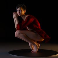 Clare3Dx - Clare: Art with Physics - 002b