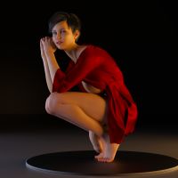 Clare3Dx - Clare: Art with Physics - 003c