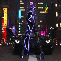 Clare3Dx - Clare: Cyberpunk 2027 - 004b