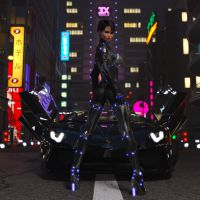 Clare3Dx - Clare: Cyberpunk 2027 - 005a