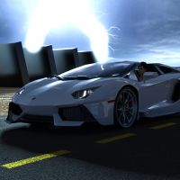Clare3Dx - Clare: Desert Racing 4K - 002a