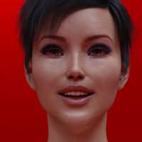 Clare3Dx - Clare: for Silver - 007a