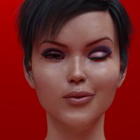 Clare3Dx - Clare: for Silver - 008a