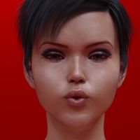 Clare3Dx - Clare: for Silver - 009a