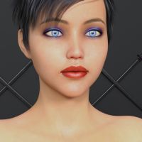 Clare3Dx - Clare: G2 To G8 Transfer Morphs