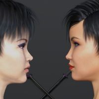 Clare3Dx - Clare: G2f Vs G8f - 001a