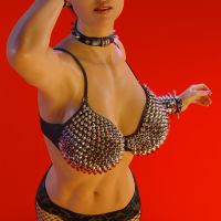 Clare3Dx - Clare: Heavy Metal - 007a