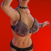 Clare3Dx - Clare: Heavy Metal - 007c