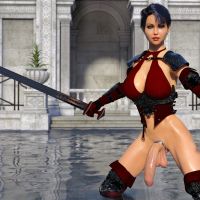 Clare3Dx - Clare: Shieldmaiden - 005c