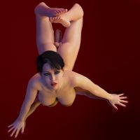 Clare3Dx - Clare: V3.3 in Focus 4K - 013a