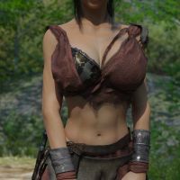 Clare3Dx - Laura: in The Woods - 001b