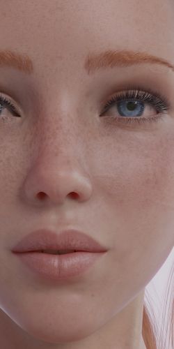 Astrid: Close Up - 004h
