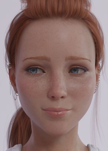Astrid: Face - 010a