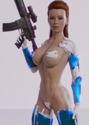 Astrid: WIP Mb - 002a