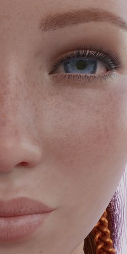 Astrid: WIP Mb - 007a