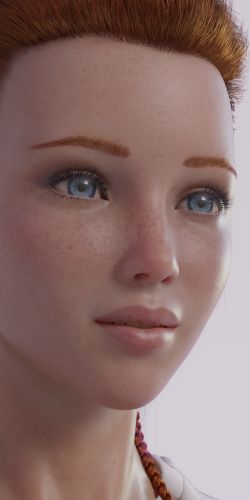 Astrid: WIP Mb Eyebrow 17 - 001a